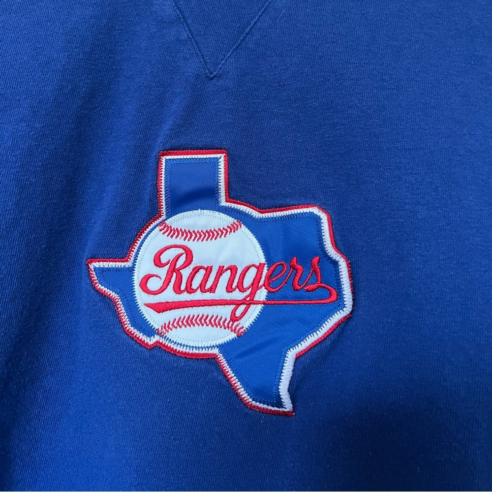 Authentic Texas Rangers Tee - Picture 2 of 5